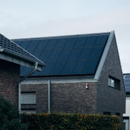 pannelli fotovoltaici su casa
