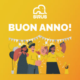 Buon Anno da Sirus