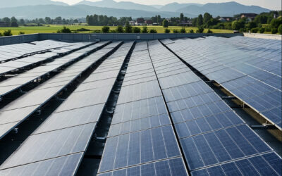 5 Consigli per progettare un impianto fotovoltaico industriale